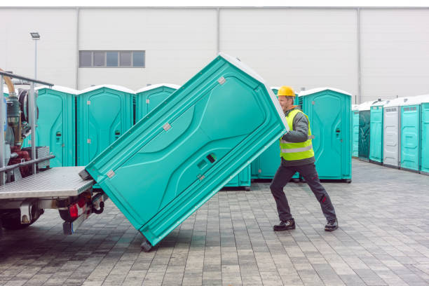 Porta potty rental for outdoor events in Belen, NM