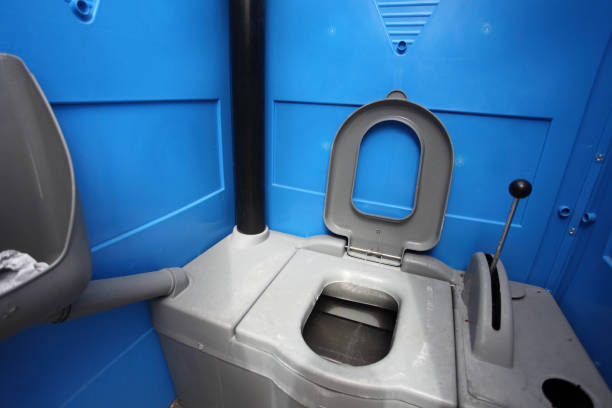 Porta potty delivery and setup in Belen, NM